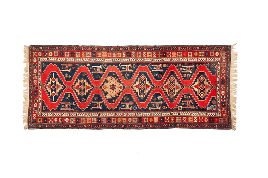 Antique Shirvan Runner