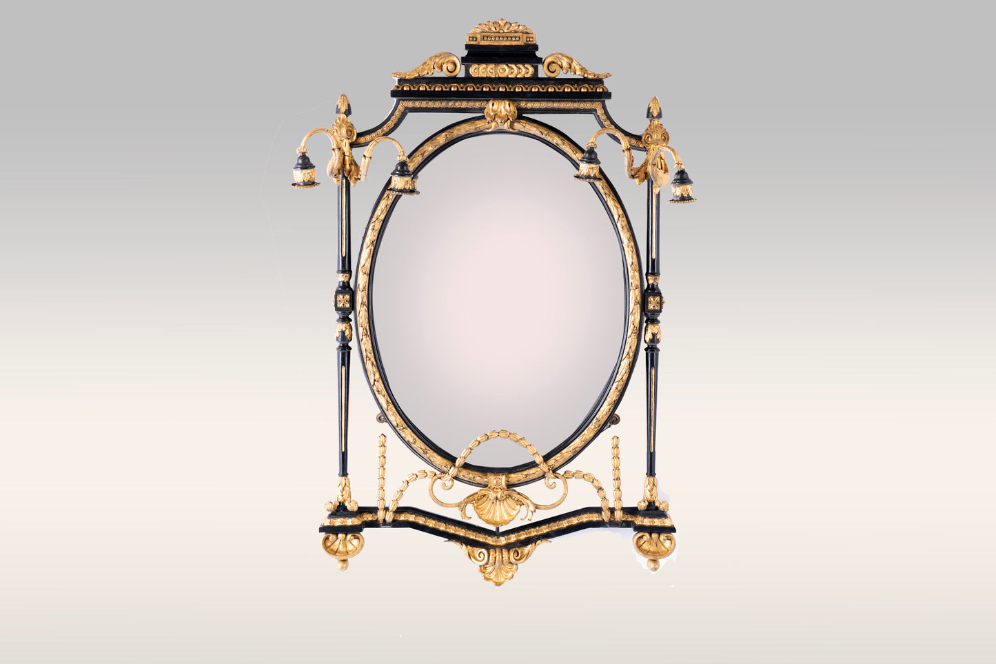 The Versitial Regency Era Mirror