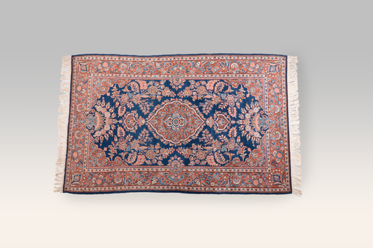 A Fine Persian Kashan Rug